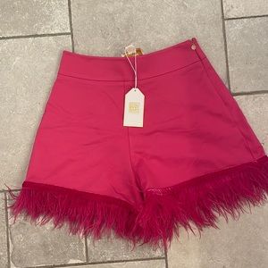 Emily McCarthy Pink Shorts